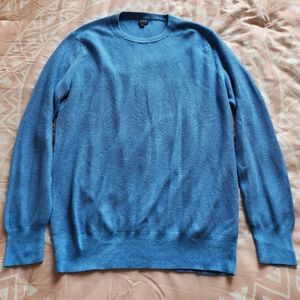 Men's J. Crew lightweight sweater